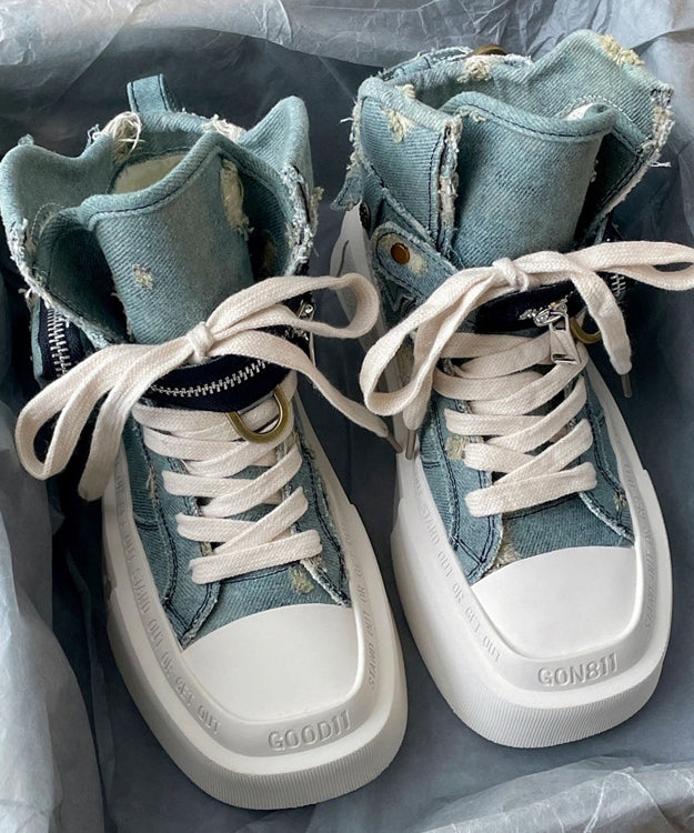 Graceful Orthopedic Boots for Modern Look