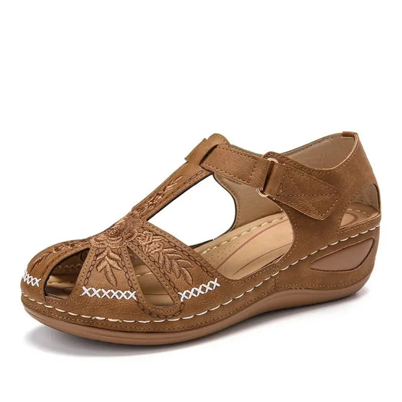 Elegant Orthopedic Sandals for Every Step