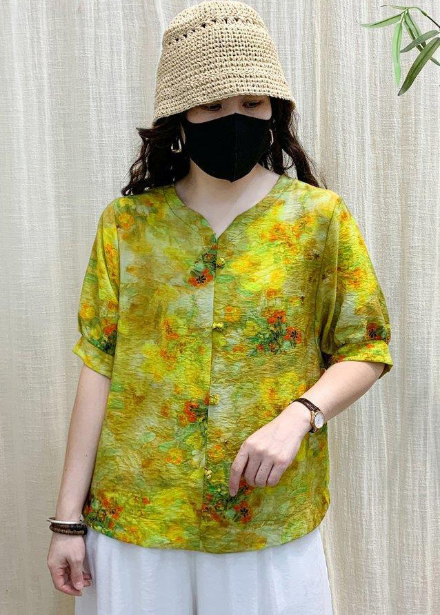Beautifully Balanced Shirt with Timeless Character