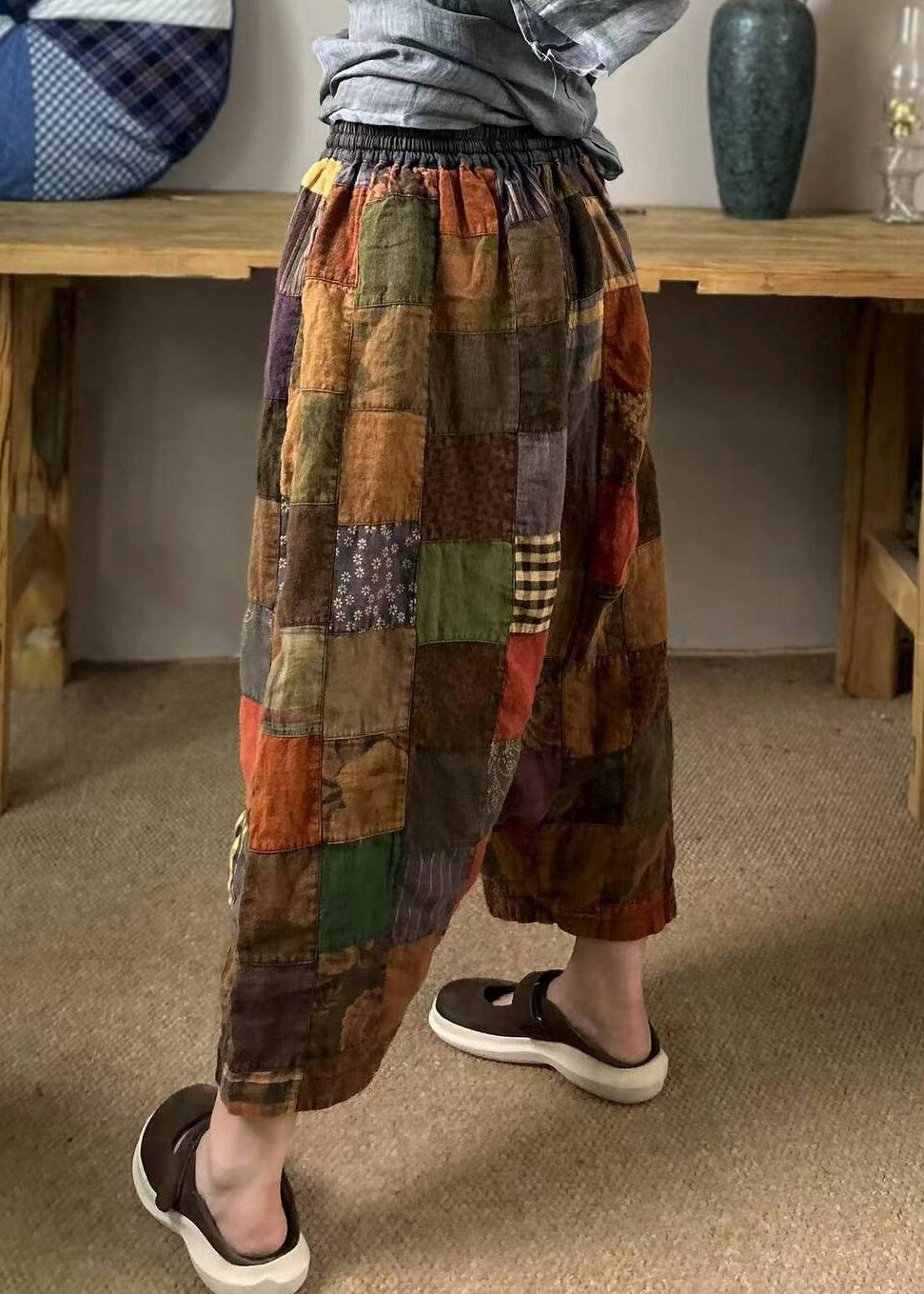 Beautifully Balanced Pants with Timeless Character