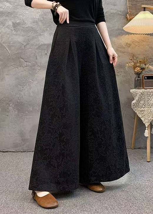 Vintage Inspired Pants with a Contemporary Edge