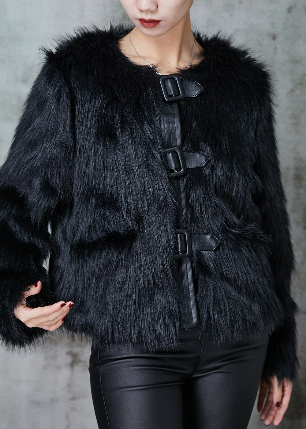 Effortlessly Elegant Coat with a Timeless Design