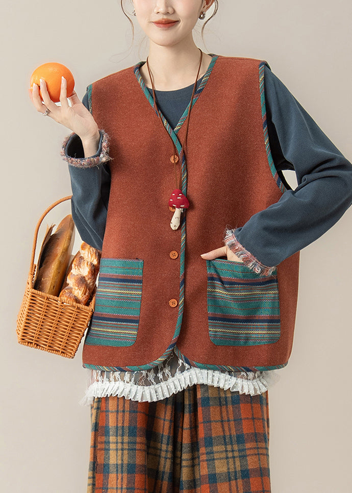 Vintage Inspired Coat with a Contemporary Edge