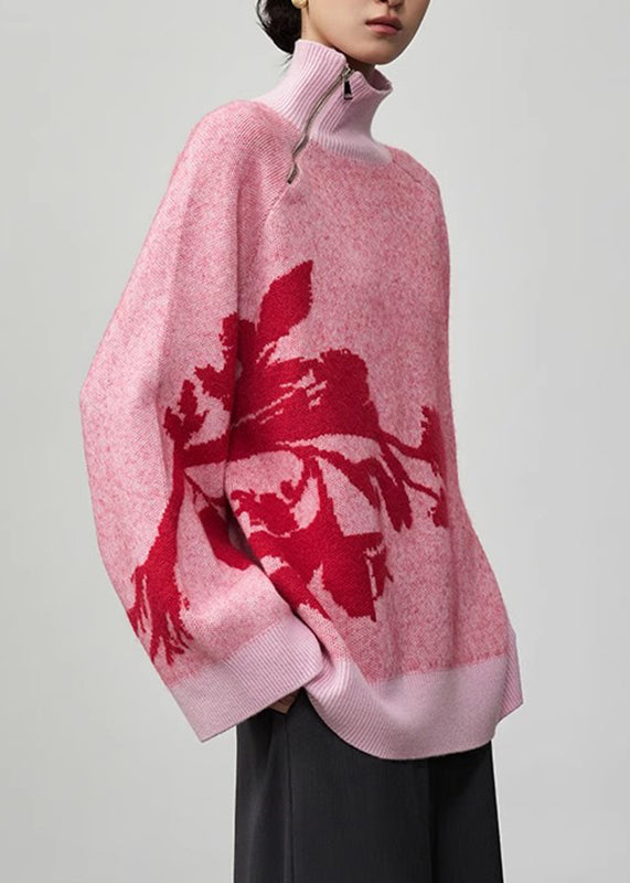 Effortlessly Elegant Sweater with a Timeless Design