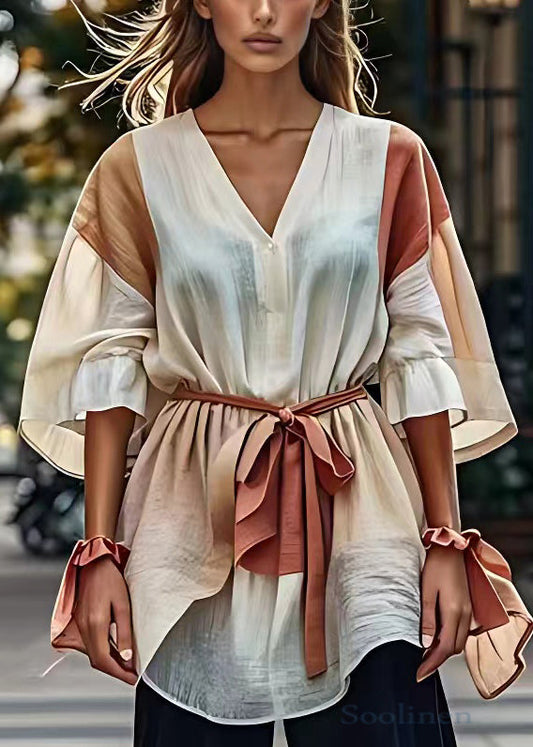 Beautifully Finished Blouse in a Timeless Design