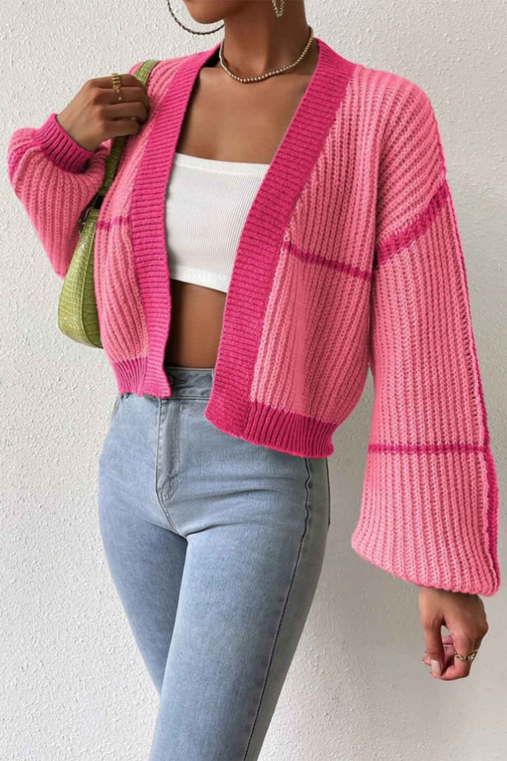 Elegantly Styled Cardigan for Everyday Wear
