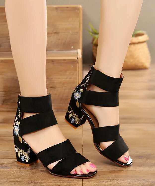 Classic Orthopedic Sandals with Timeless Style