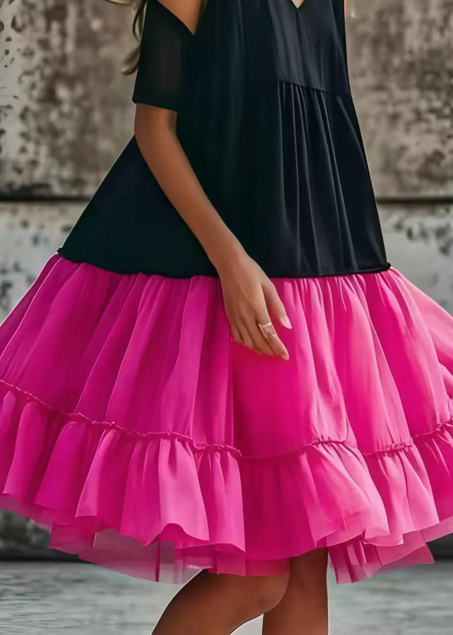 Gracefully Styled Dress for Any Occasion