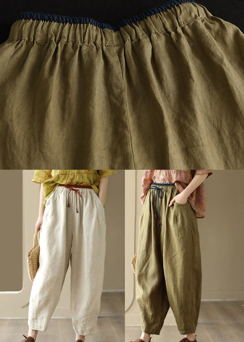Classic Vintage Pants with a Flattering Fit