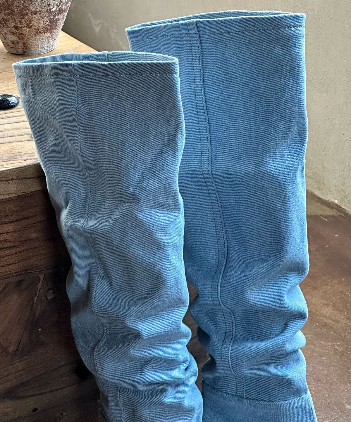 Chic Orthopedic Boots with Unique Design