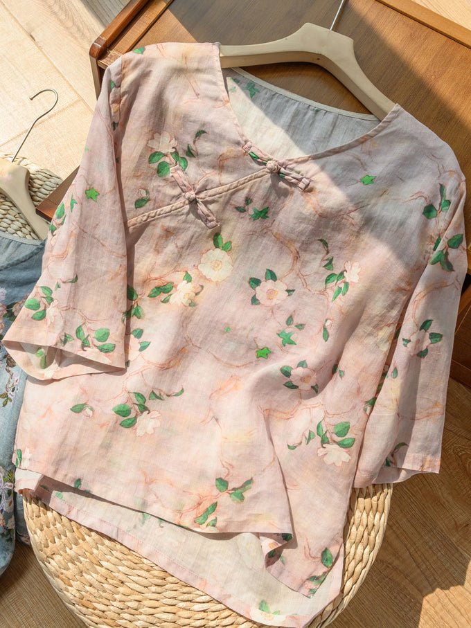 Gracefully Styled Top for Any Occasion
