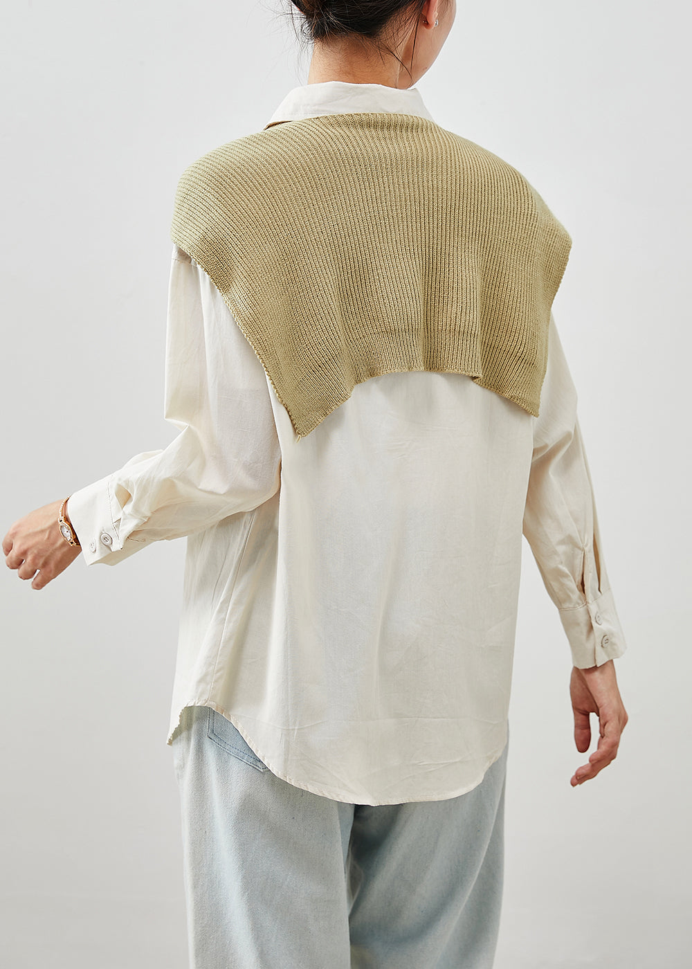 Vintage Inspired Shirt with a Contemporary Edge