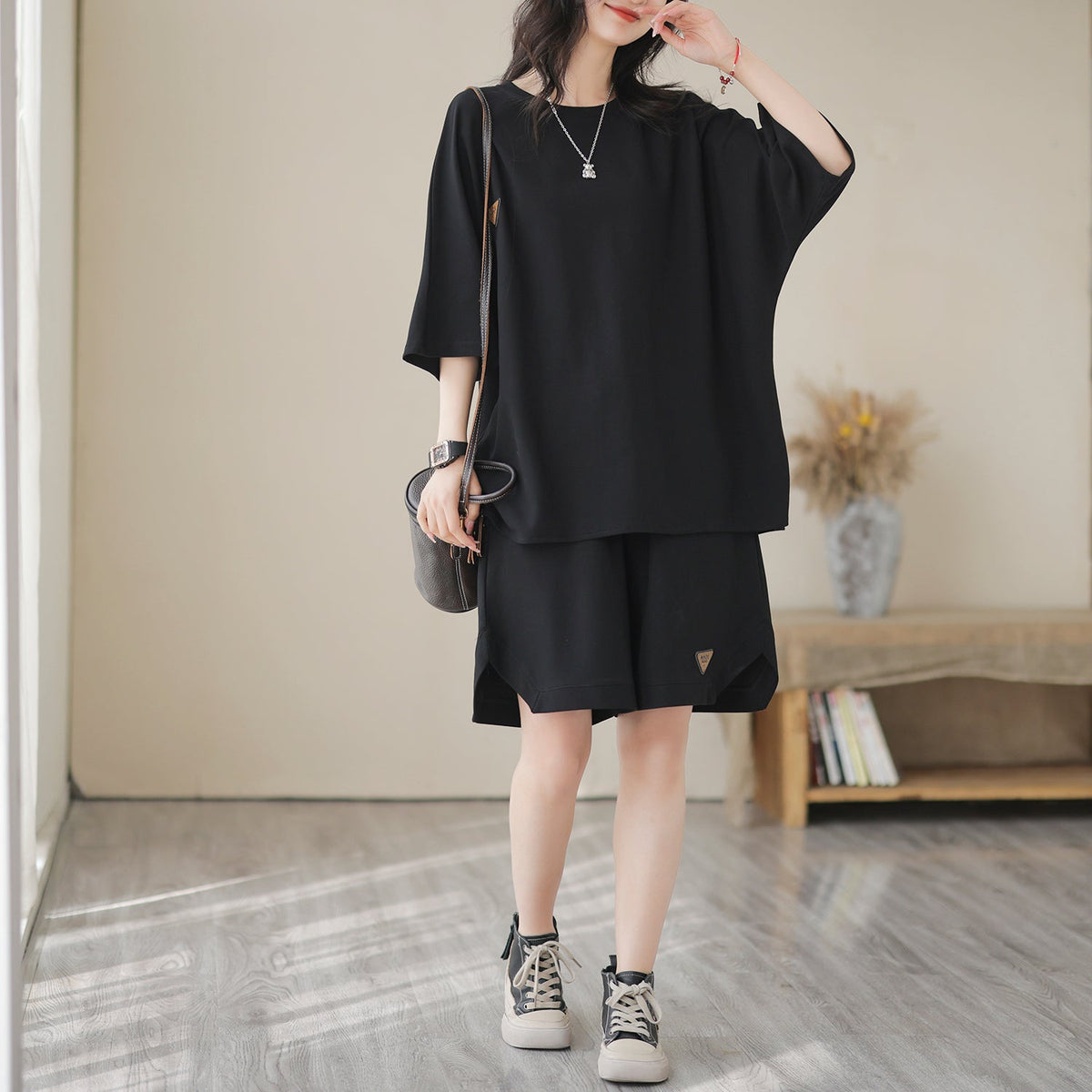 Elegantly Styled Top for Everyday Wear