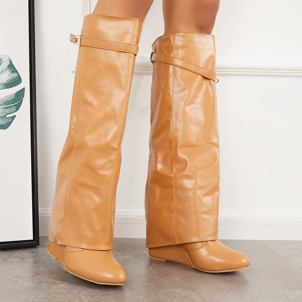 Graceful Orthopedic Boots for Modern Look