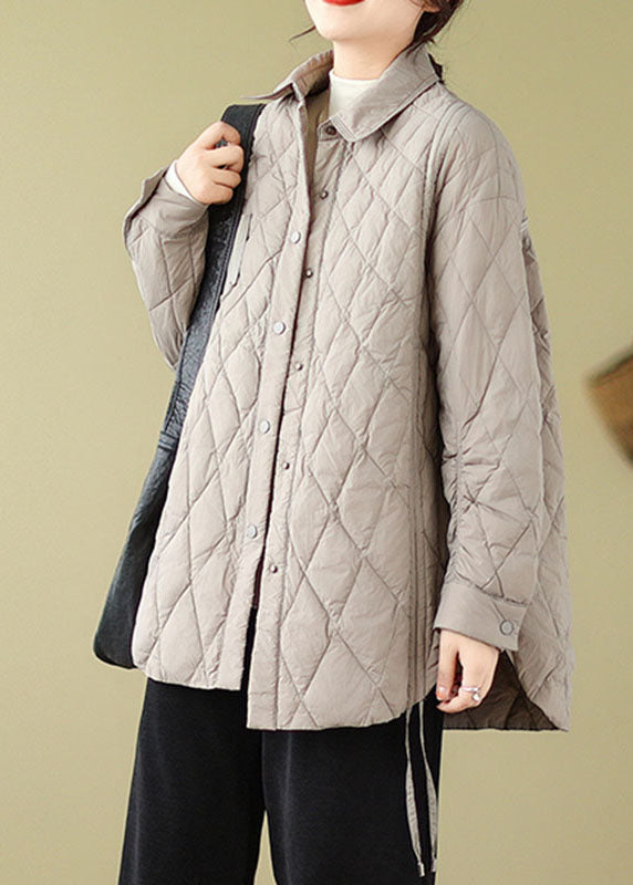 Well Tailored Jacket with a Graceful Silhouette