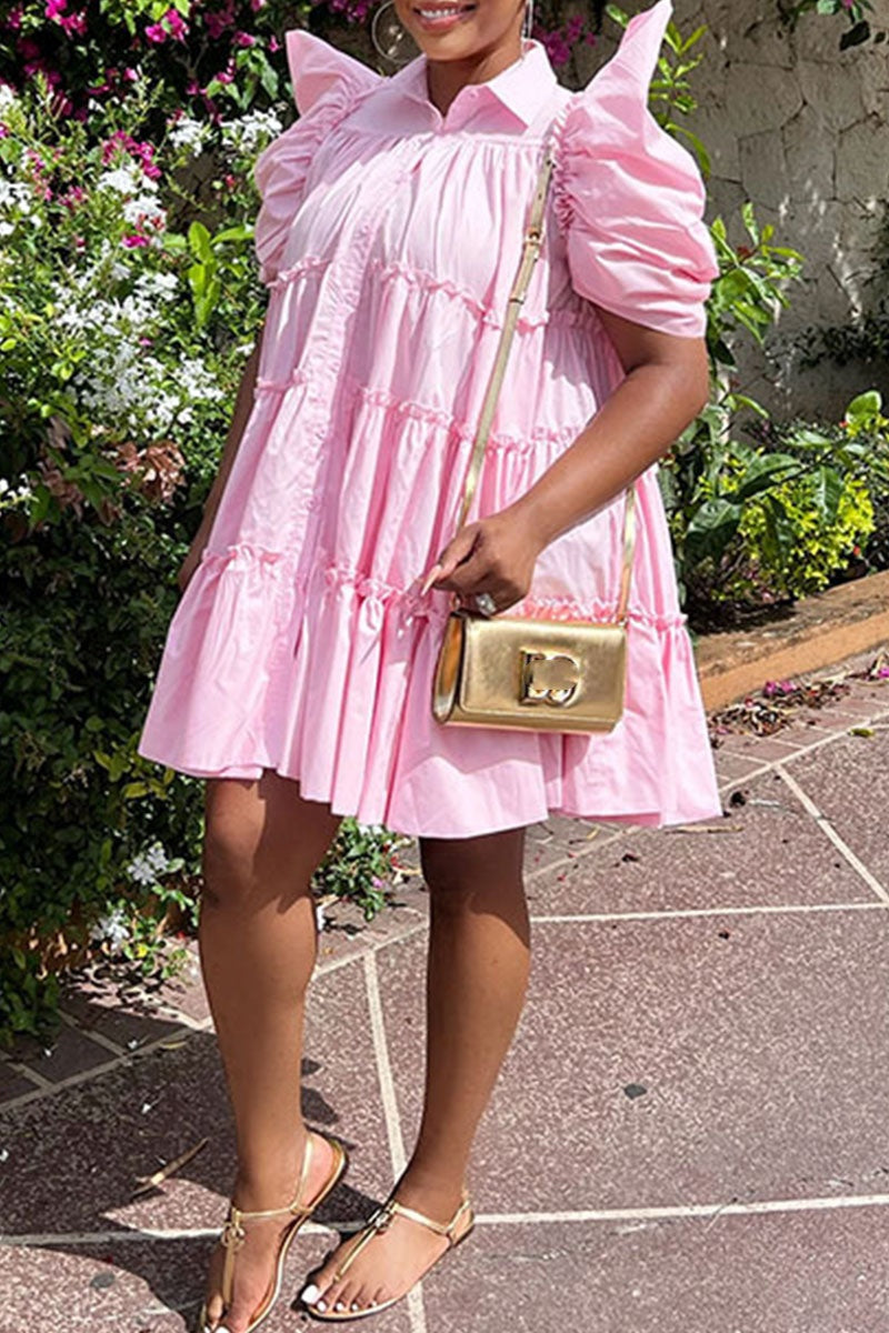 Gracefully Styled Dress for Any Occasion