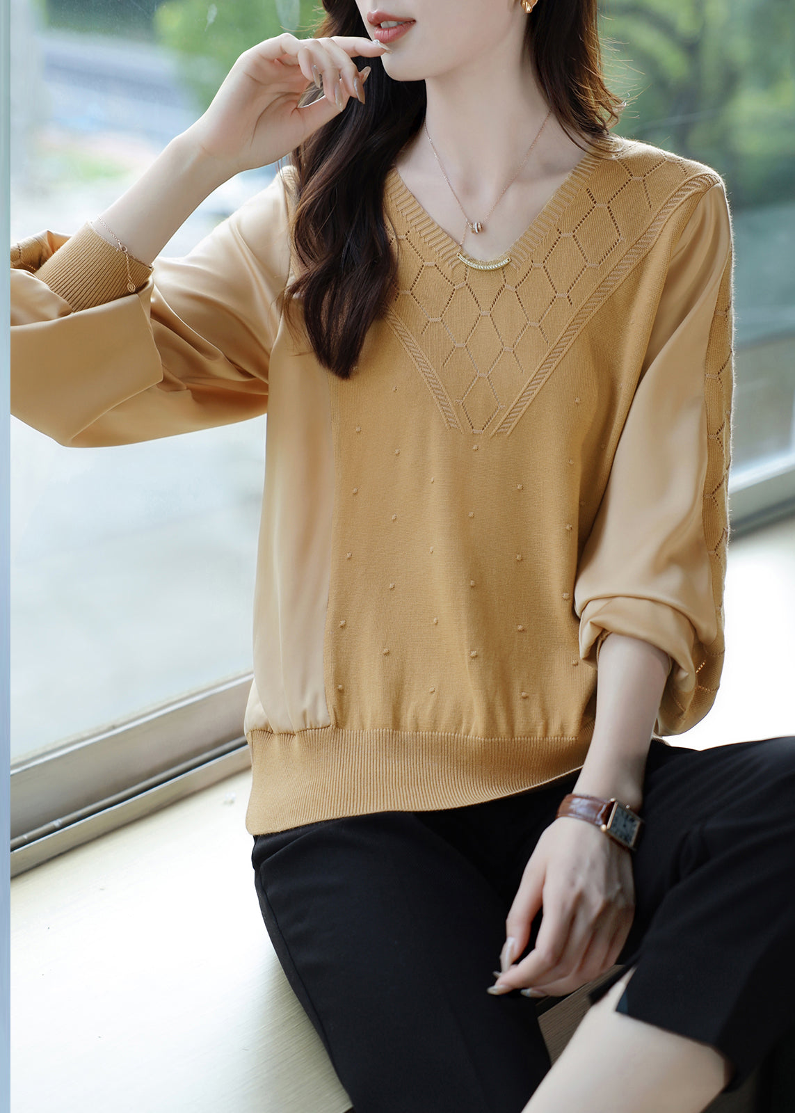 Classic Vintage & Enduringly Stylish Sweater