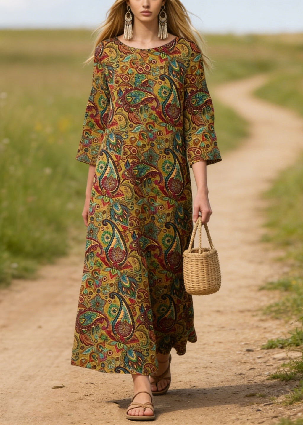 Classic Vintage & Enduringly Stylish Dress