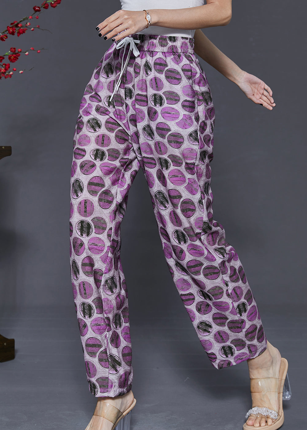 Beautifully Balanced Pants with Timeless Character
