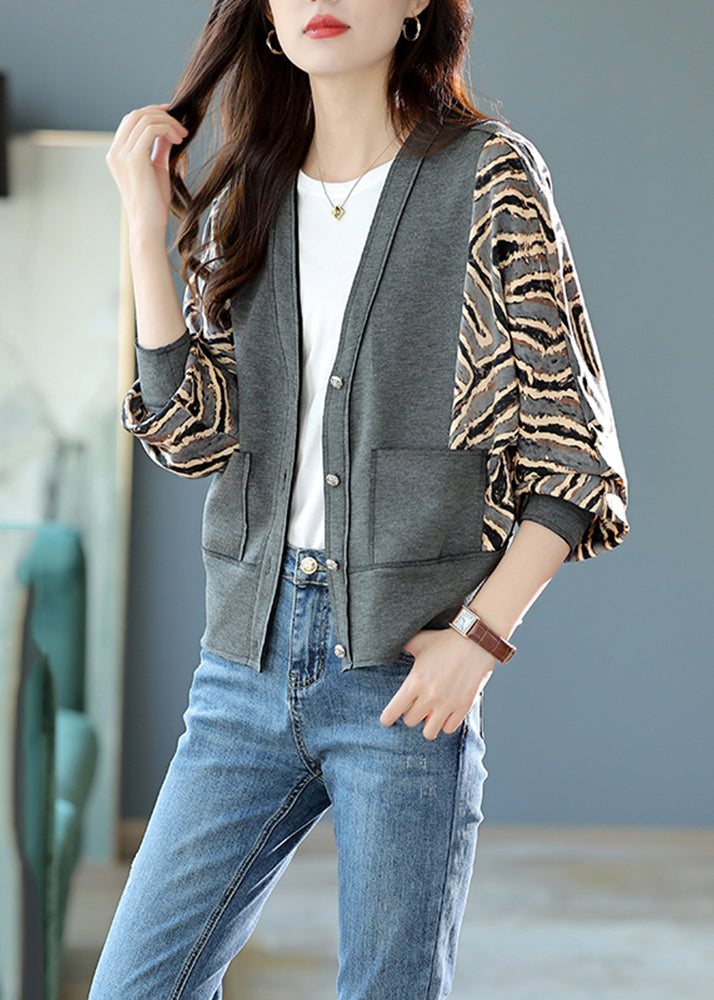 Vintage Inspired Coat with a Contemporary Edge