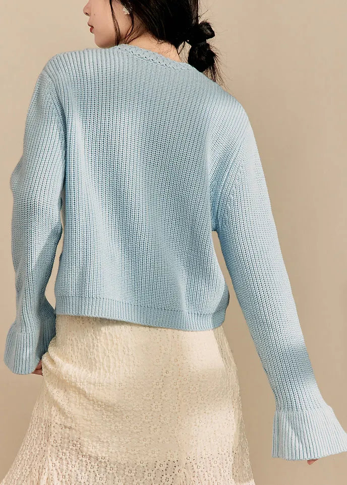 Beautifully Balanced Sweater with Timeless Character