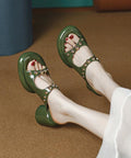 Beautifully Crafted Orthopedic Sandals