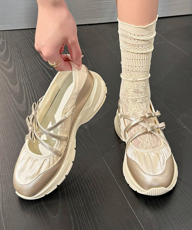 Elegant Orthopedic Flats for Every Step