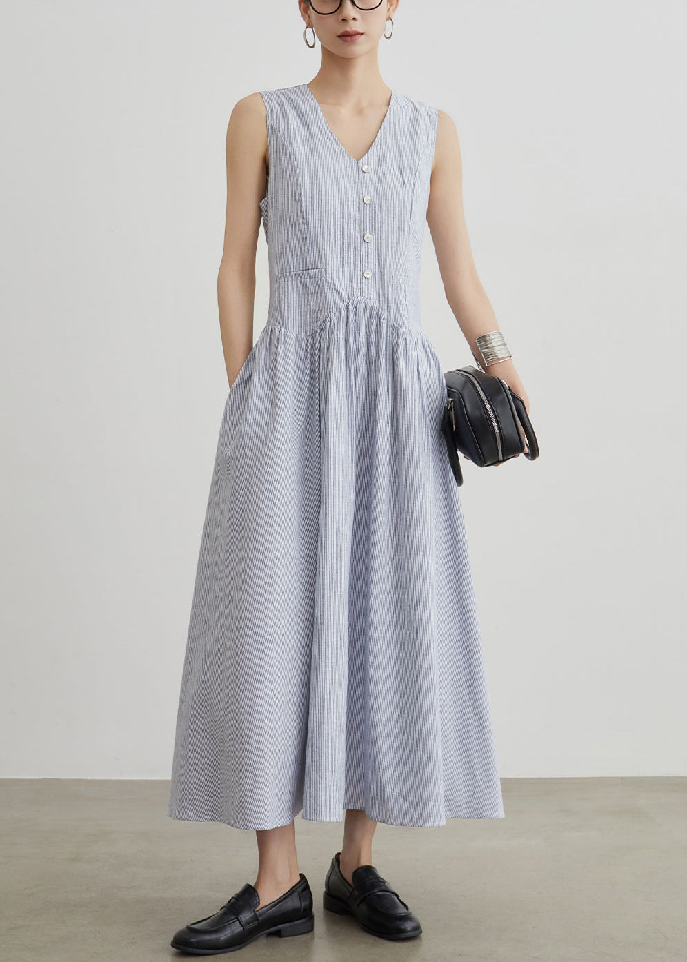 Polished Dress with an Effortless Classic Look