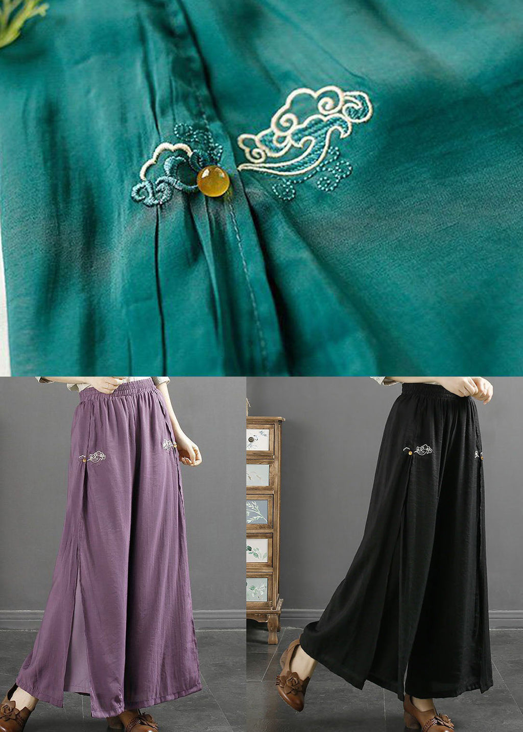 Classic Vintage & Enduringly Stylish Pants