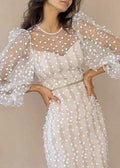 Classic Vintage & Enduringly Stylish Dress