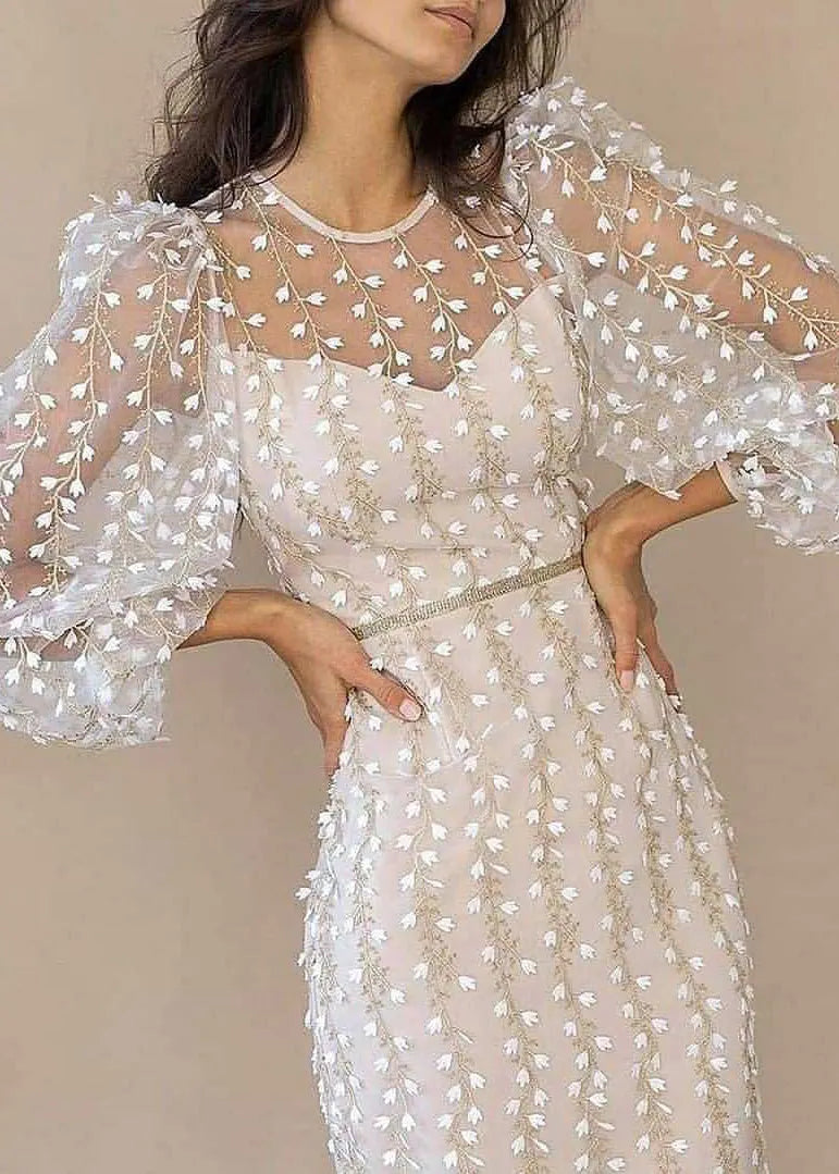 Classic Vintage & Enduringly Stylish Dress
