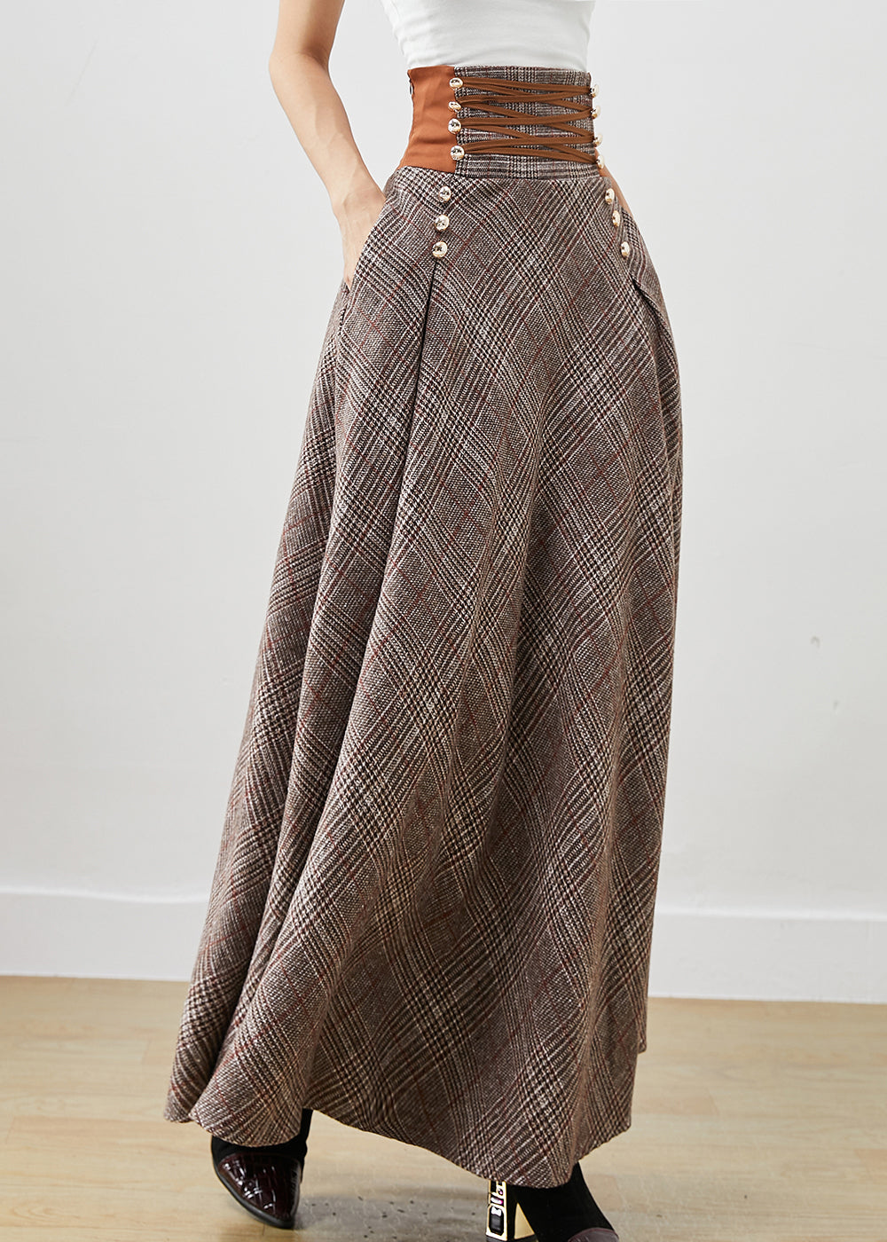 Classic Vintage Garment with a Flattering Fit
