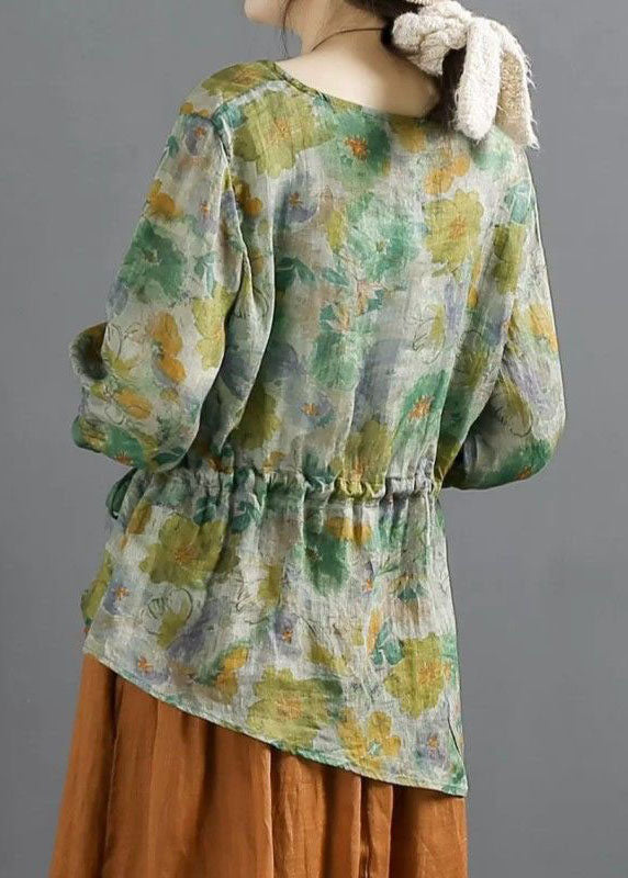 Classic Vintage Top with a Flattering Fit