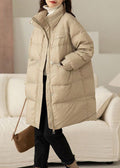 Well Tailored Coat with a Graceful Silhouette
