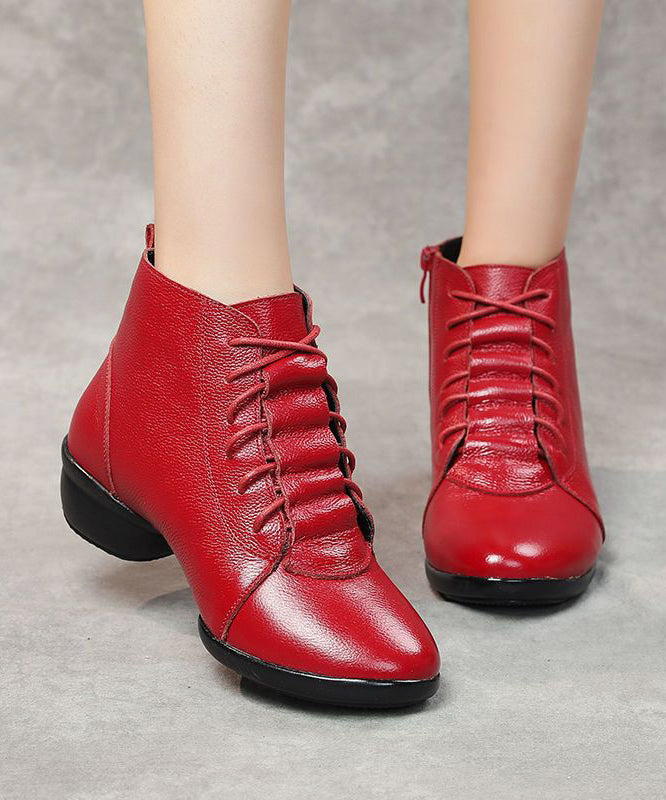 Graceful Orthopedic Boots for Modern Look