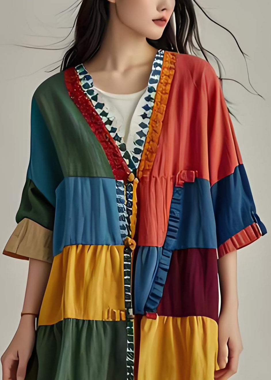 Gracefully Styled Cardigan for Any Occasion