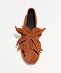 Chic Orthopedic Flats with Unique Design
