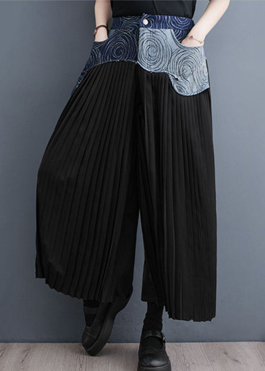 Classic Vintage Pants with a Flattering Fit