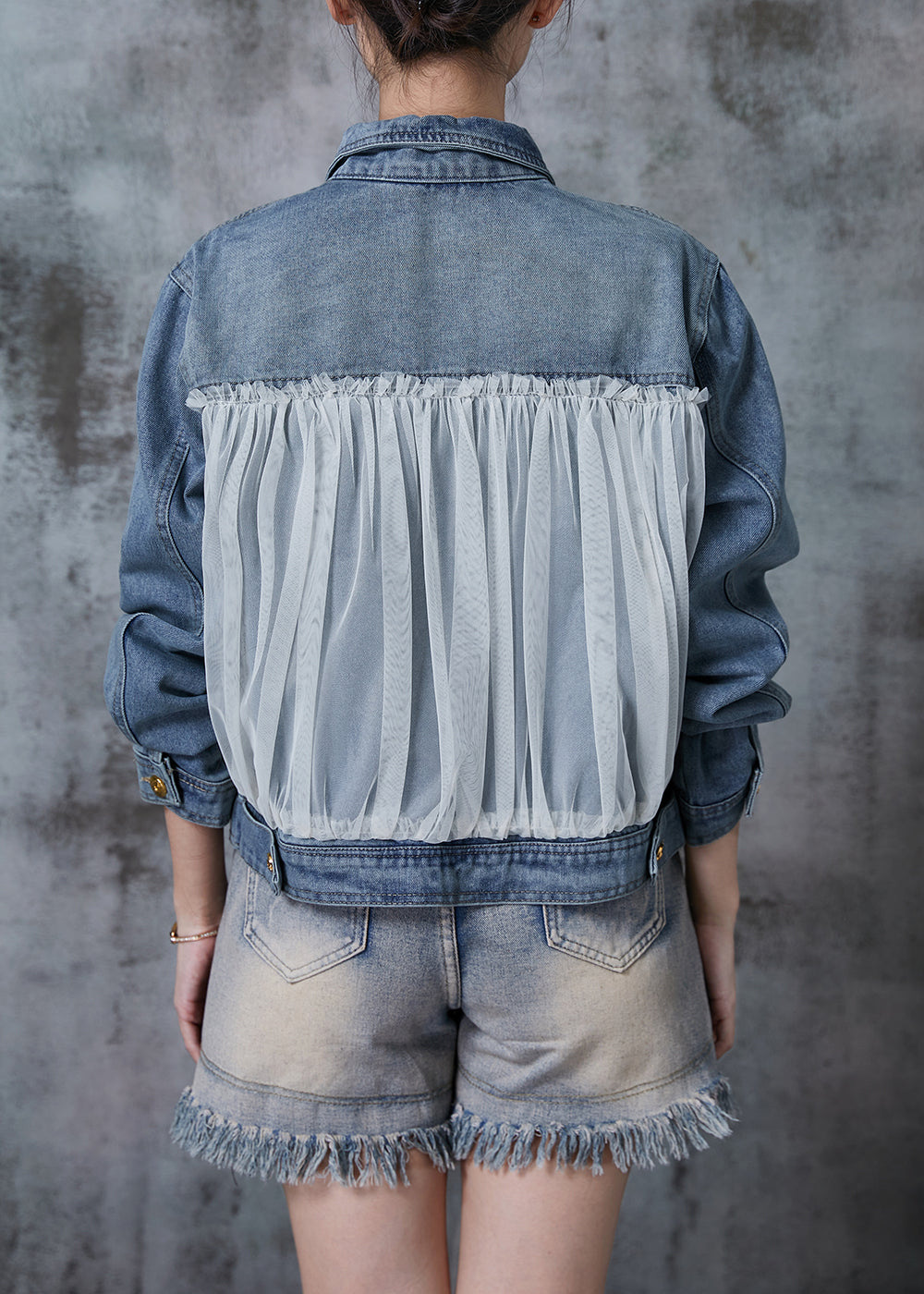 Sophisticated Jacket with a Clean Classic Look