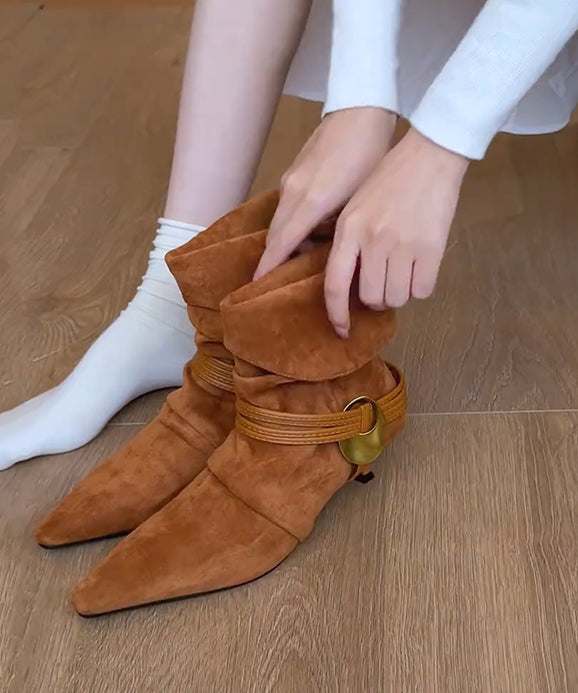 Beautifully Crafted Orthopedic Boots