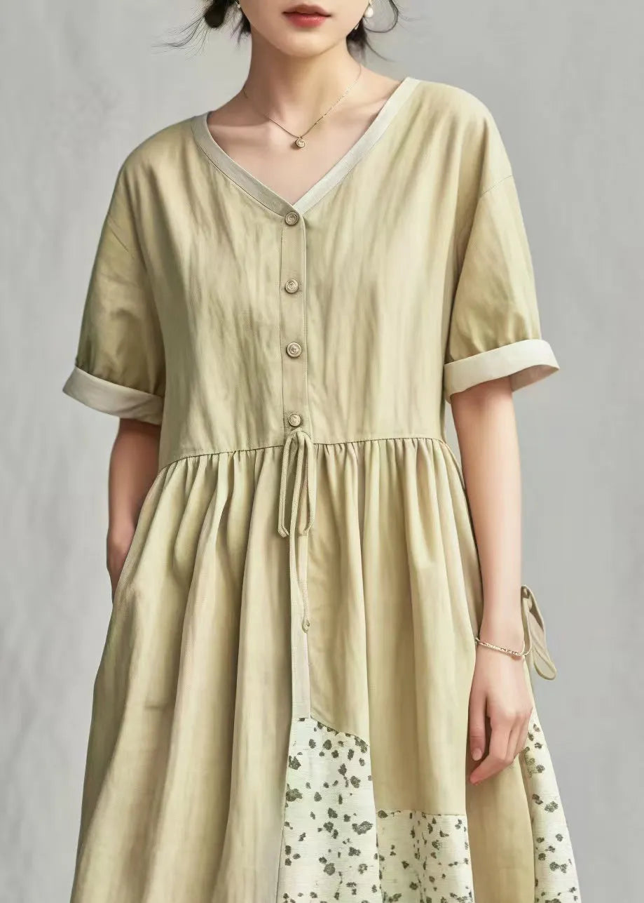 Beautifully Balanced Dress with Timeless Character