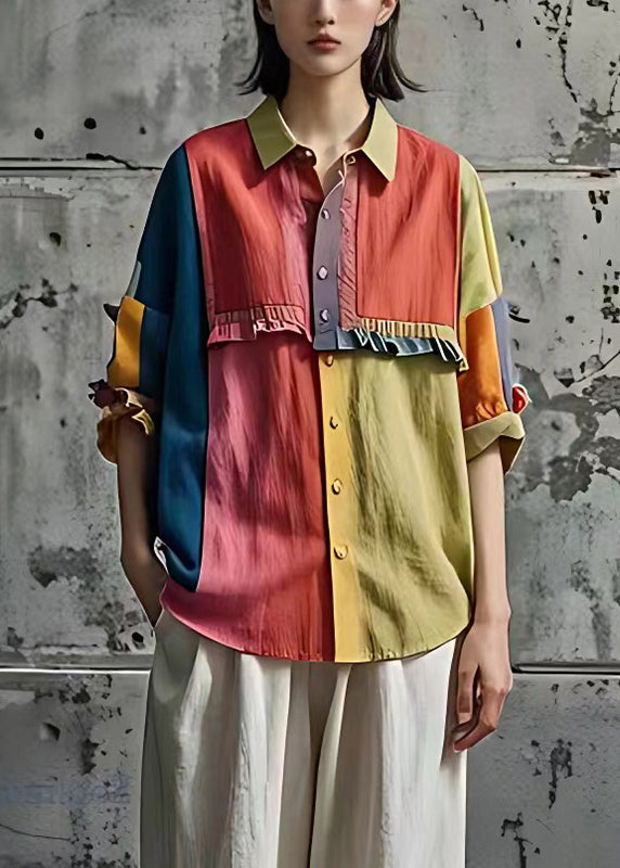 Beautifully Balanced Top with Timeless Character