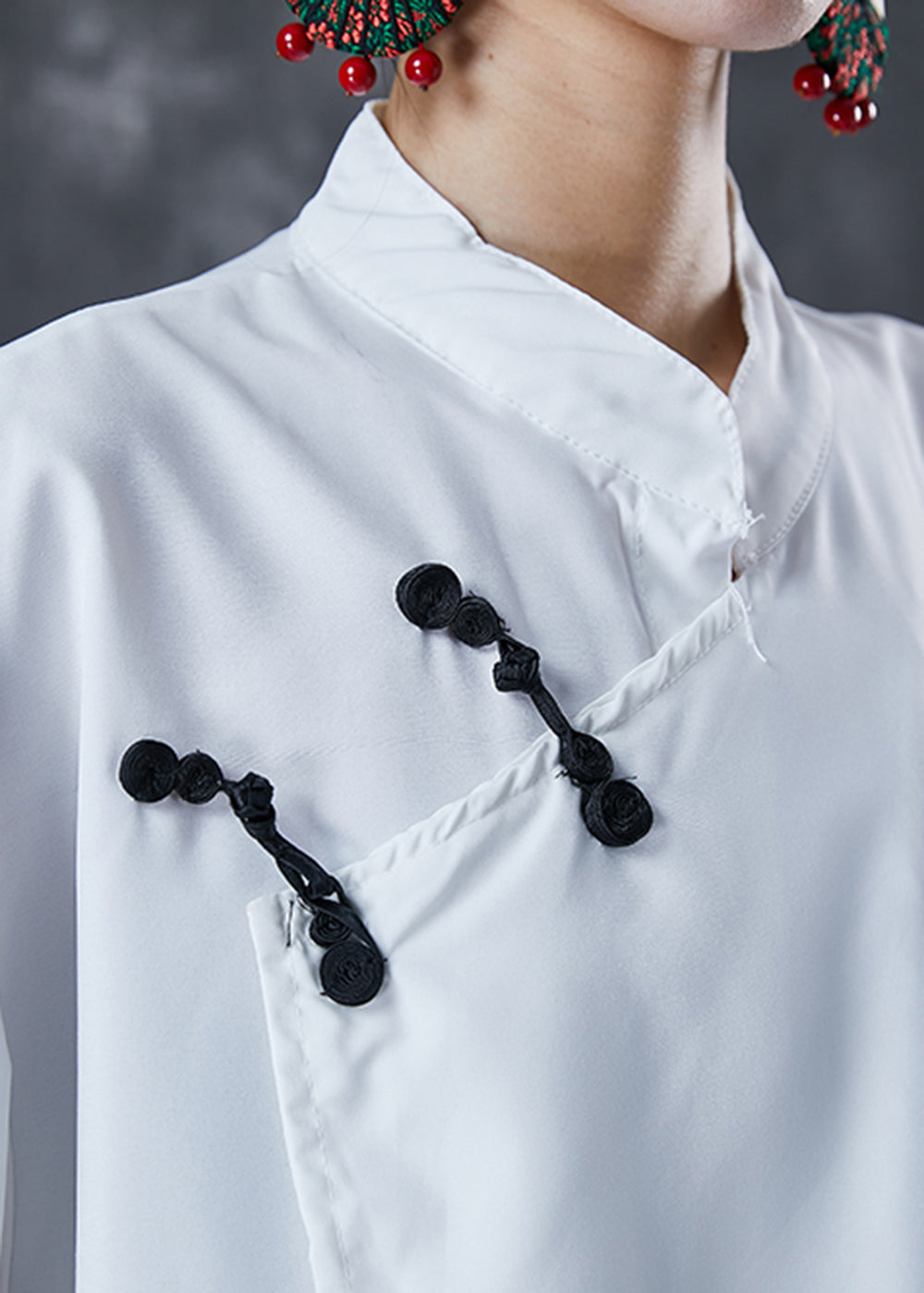 Polished Shirt with an Effortless Classic Look