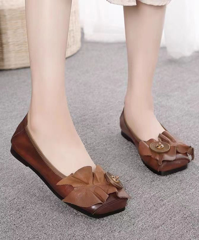 Vintage Inspired Orthopedic Shoes