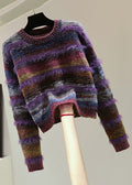 Vintage Inspired Sweater with a Contemporary Edge
