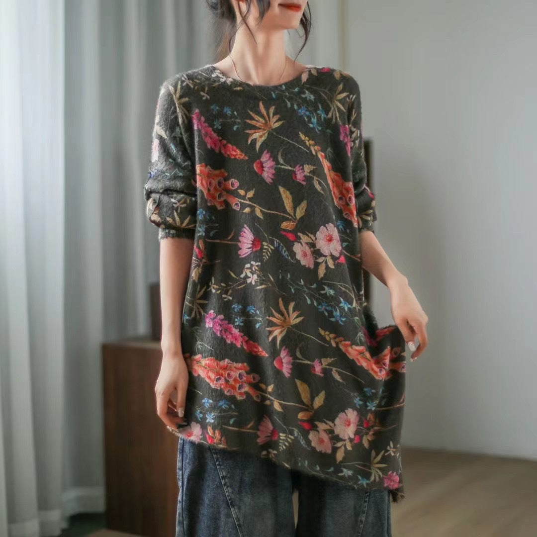Beautifully Crafted Sweater in a Classic Style