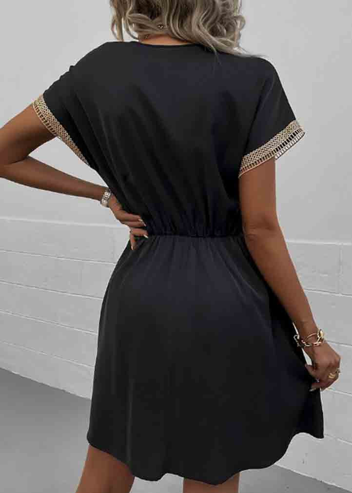 Polished Dress with an Effortless Classic Look