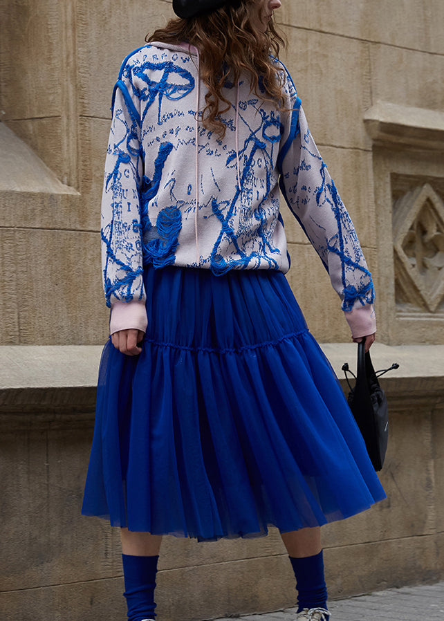 Beautifully Balanced Sweater with Timeless Character