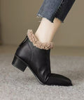 Elegant Orthopedic Boots for Every Step