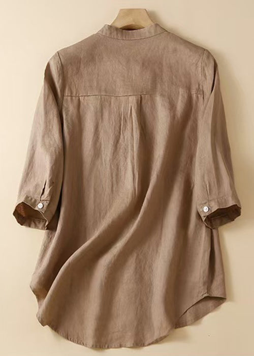 Polished Shirt with an Effortless Classic Look